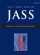 Journal of Advanced Spine Surgery